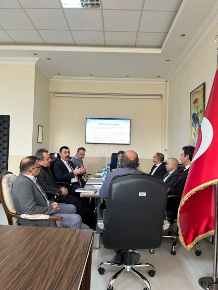 Dış Paydaş Toplantısı